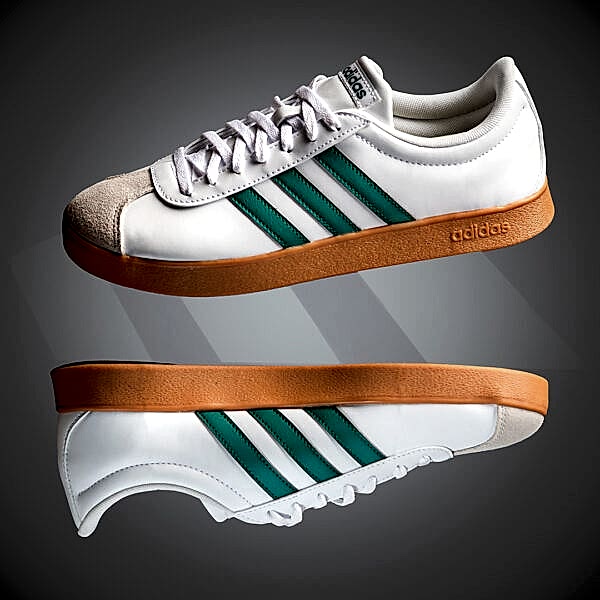 photo de produit baskets adidas