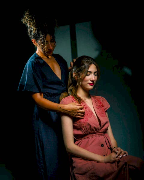 portrait fine art maroc