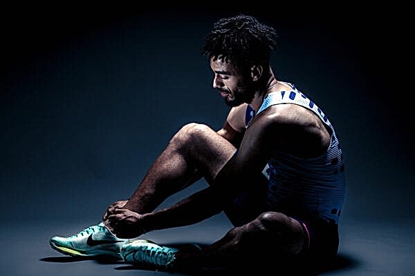 low key photo sportif