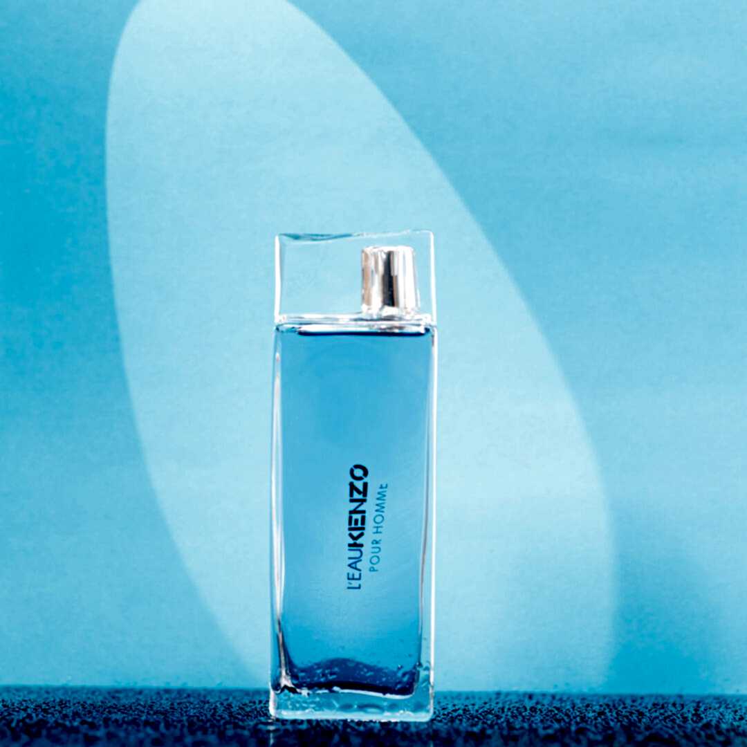 photo de produit parfum kenzo maroc