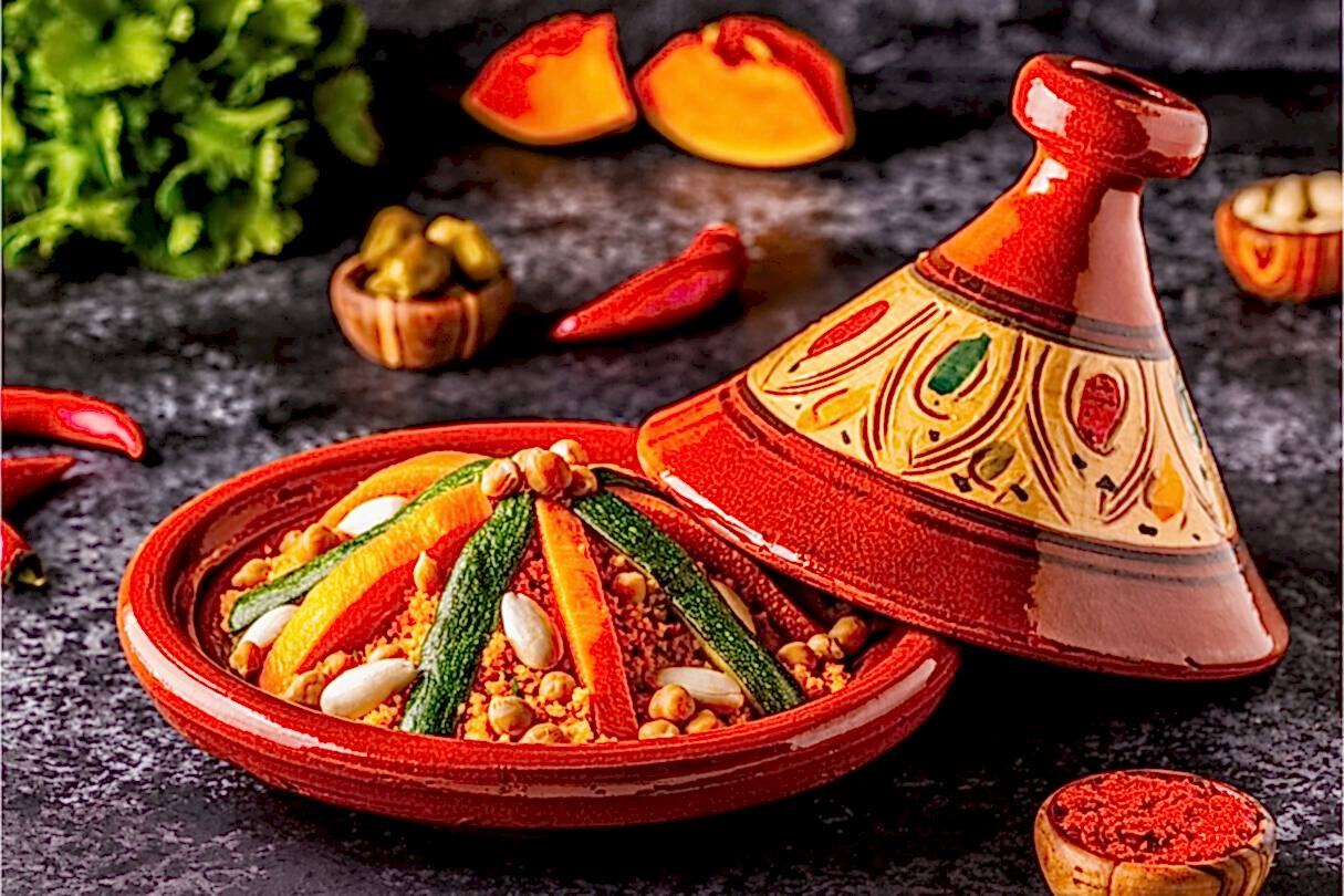 photo culinaire food photography tagine maroc