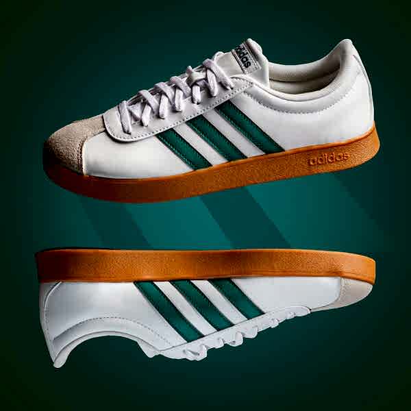photo de produit baskets adidas vi court base