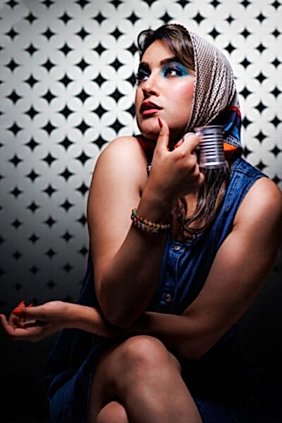 photographe portrait casablanca portrait glamour artistique