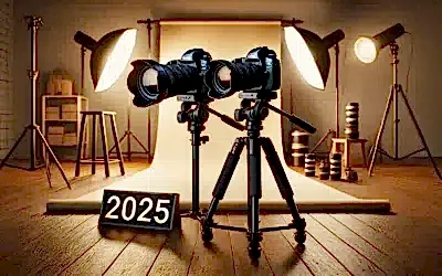 La photographie en 2025 : Les nouveautés à ne pas manquer