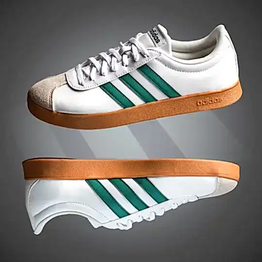 photo de chaussures adidas. photographe produit packshot casablanca maroc