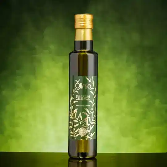 photo bouteille d'huile . photographe produit packshot casablanca maroc