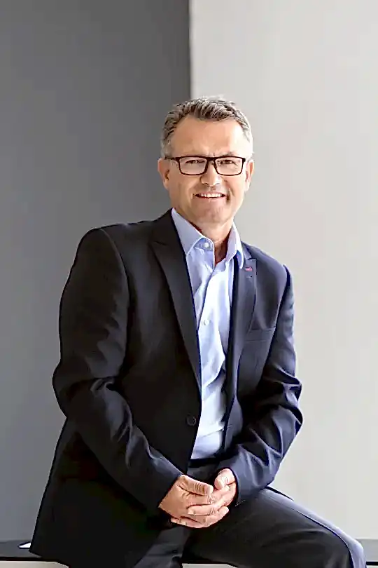 portrait dirigeant entreprise. photographe corporate casablanca 
