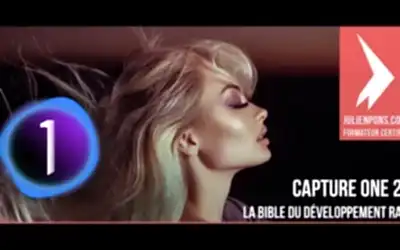 TUTO Capture One – La formation complète