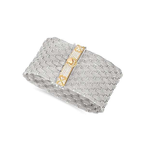 photographie de bijoux : bracelet haut de gamme