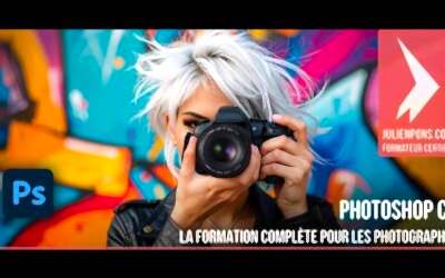 Photoshop pour les photographes : la formation complète